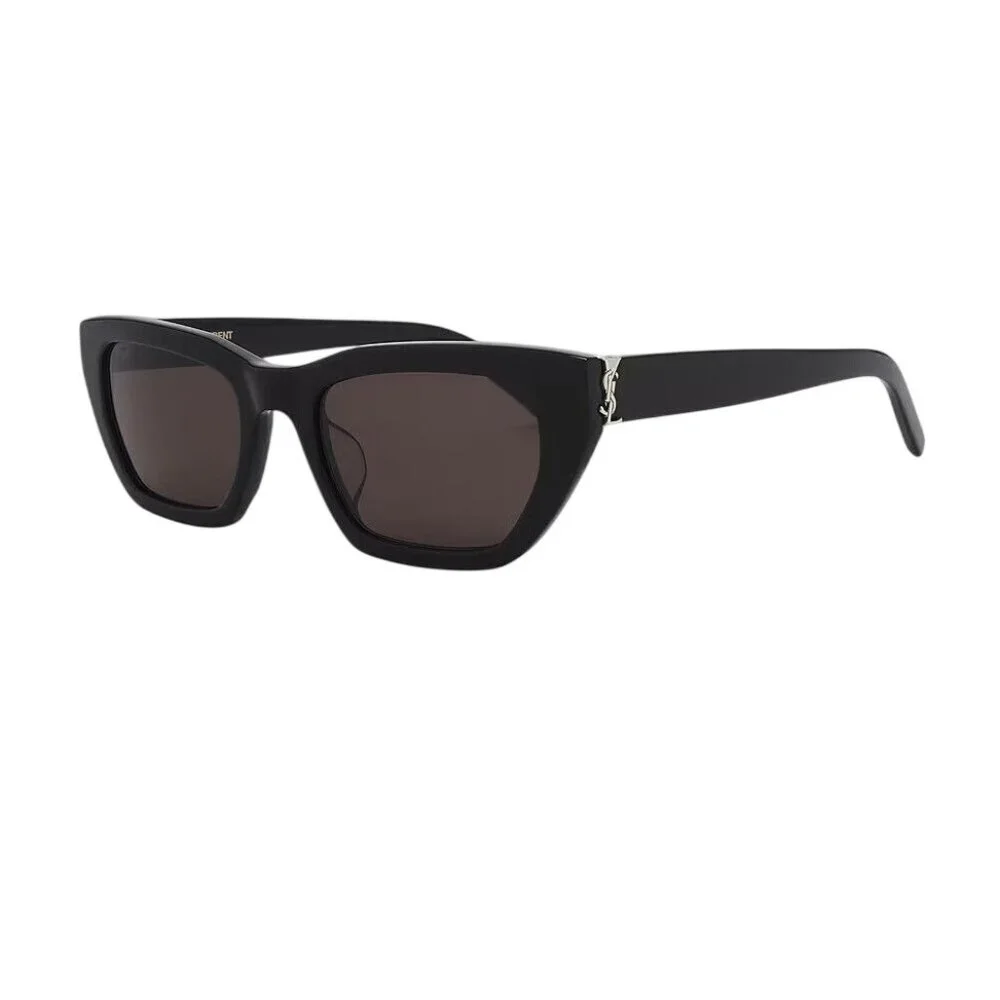 Saint Laurent SL M127/F Sunglasses in Black New Womens Sunnies - Picture 4 of 16